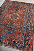 Antique Karaje Area Rug (4' x 6')